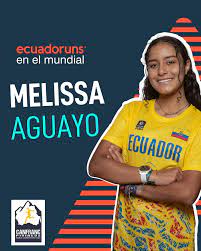 Melissa Aguayo en Campeonato Mundial de Montaña y Trail Running, WMTRC 2025