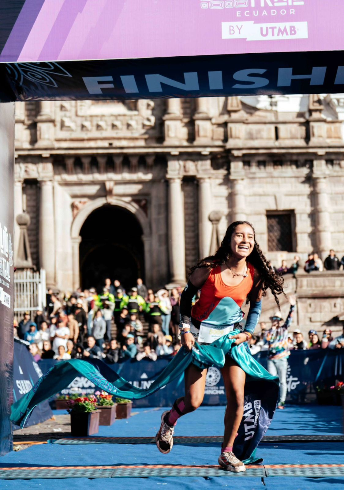 Quito Trail Ecuador by UTMB 8K Humboldt, 2025