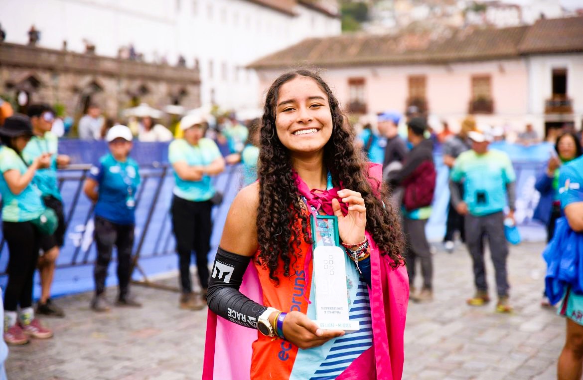 Quito Trail Ecuador by UTMB 8K Humboldt, 2025