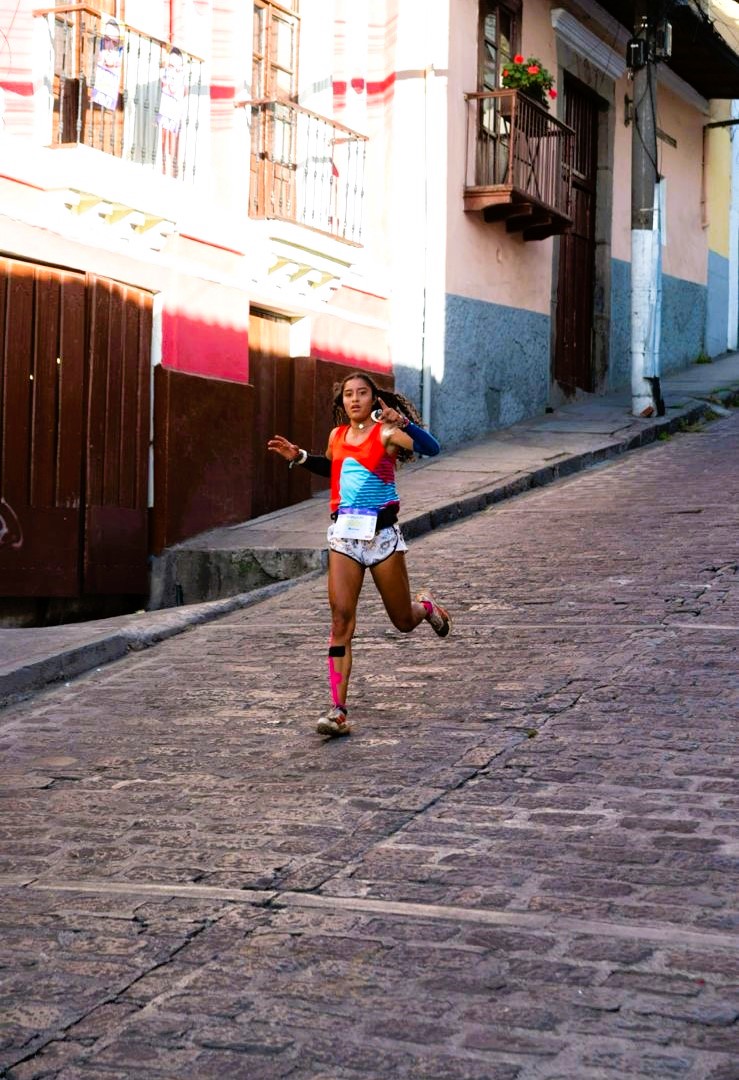 Quito Trail Ecuador by UTMB 8K Humboldt, 2025