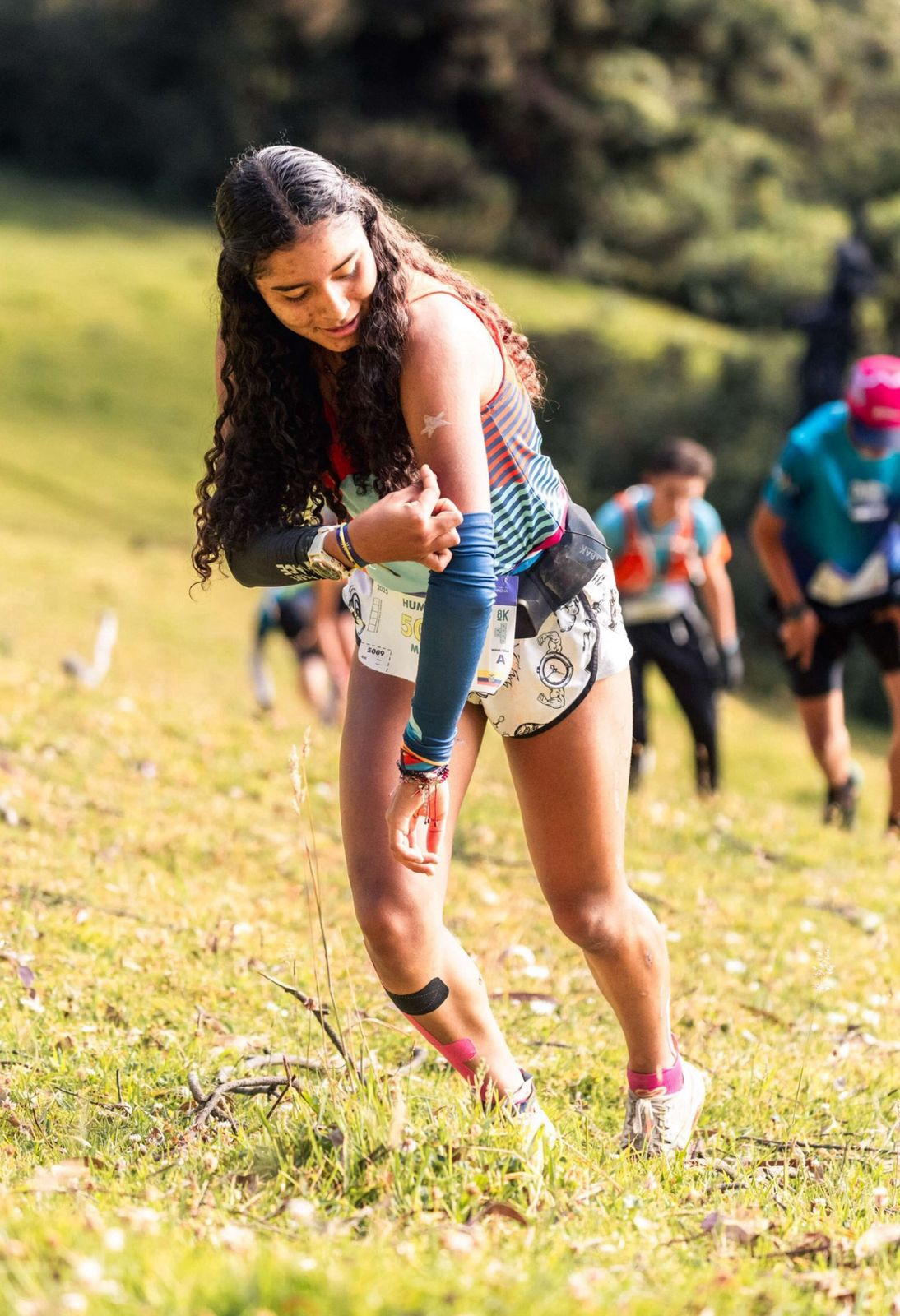 Quito Trail Ecuador by UTMB 8K Humboldt, 2025