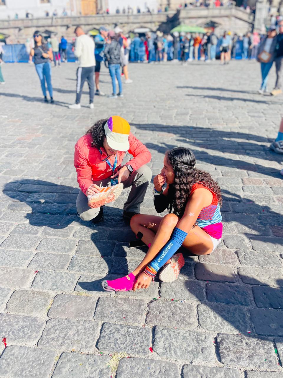 Quito Trail Ecuador by UTMB 8K Humboldt, 2025