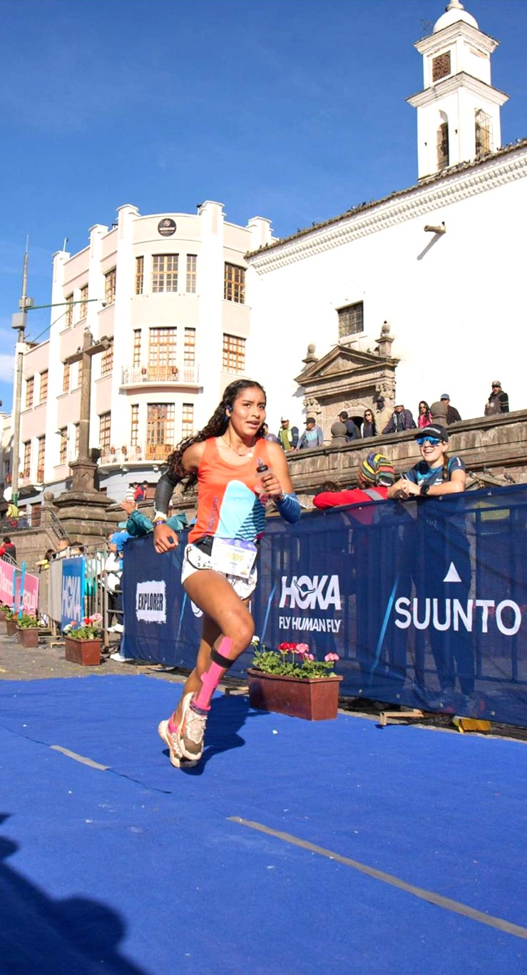 Quito Trail Ecuador by UTMB 8K Humboldt, 2025
