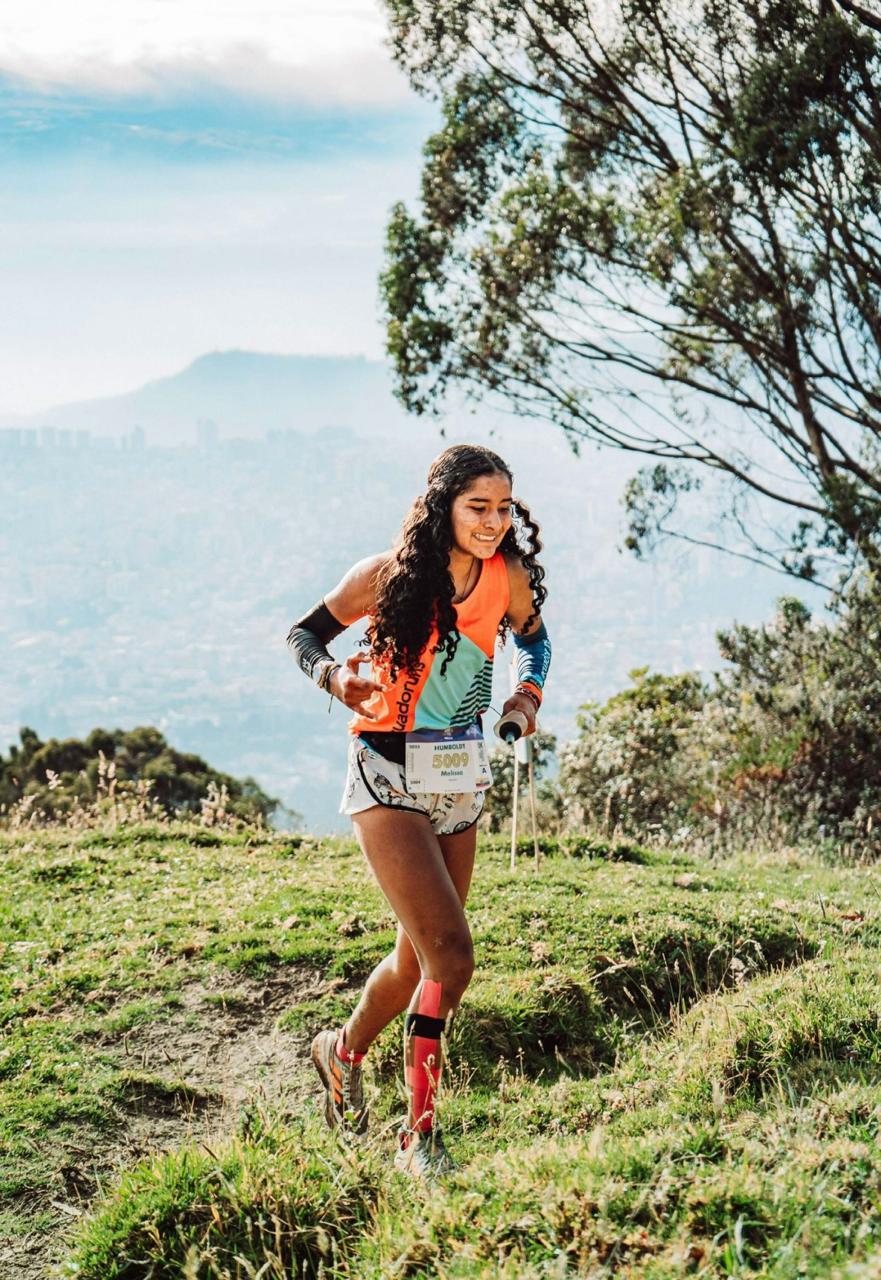 Quito Trail Ecuador by UTMB 8K Humboldt, 2025