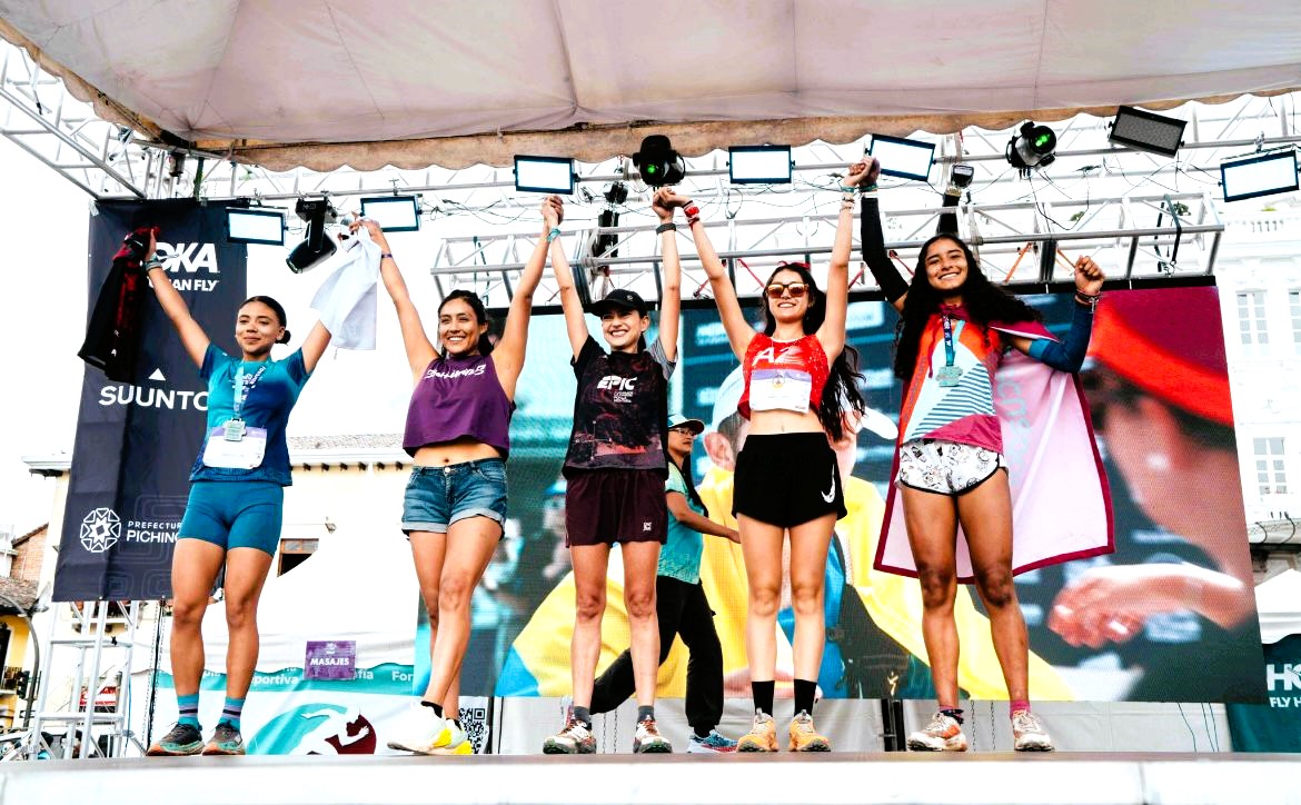 Quito Trail Ecuador by UTMB 8K Humboldt, 2025