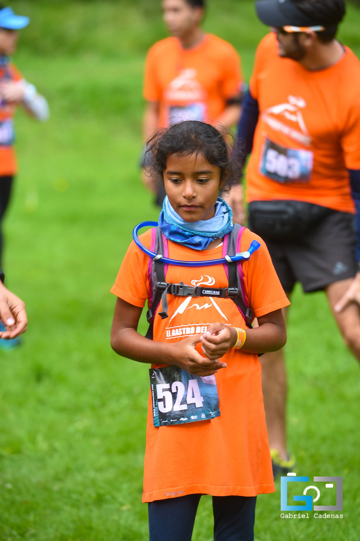 Rastro del Volcán 3