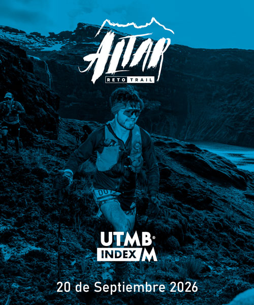Logo de Altar Reto Trail