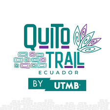 Logo de Quito Trail Ecuador by UTMB