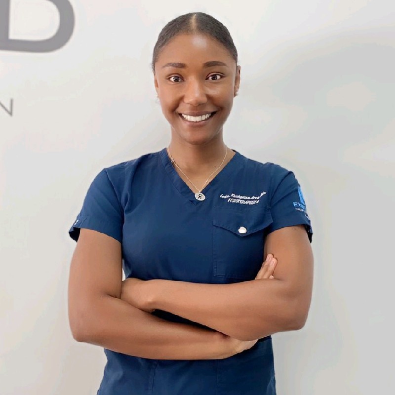 Fisioterapia Deportiva Katherine Arce Vila